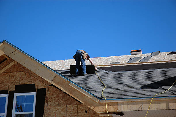 Best Storm Damage Roof Repair  in Leadville North, CO